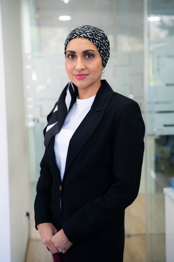 Dr Aneesa Mohamed